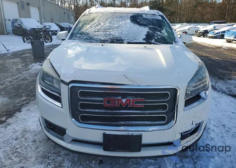 2013 GMC Acadia Slt-1 from USA, damaged, VIN 1GKKVRKD8DJ178774